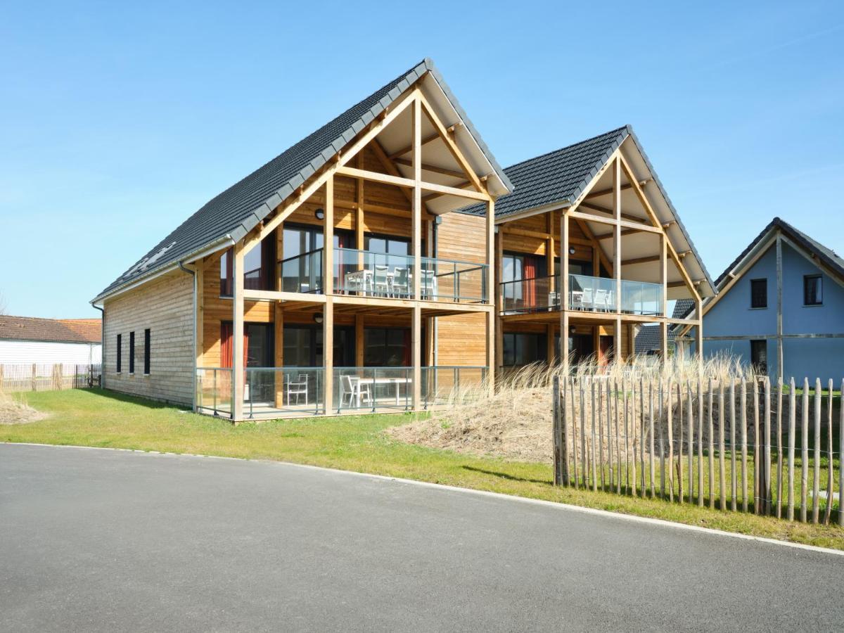 Dormio Resort Berck-sur-Mer Zimmer foto