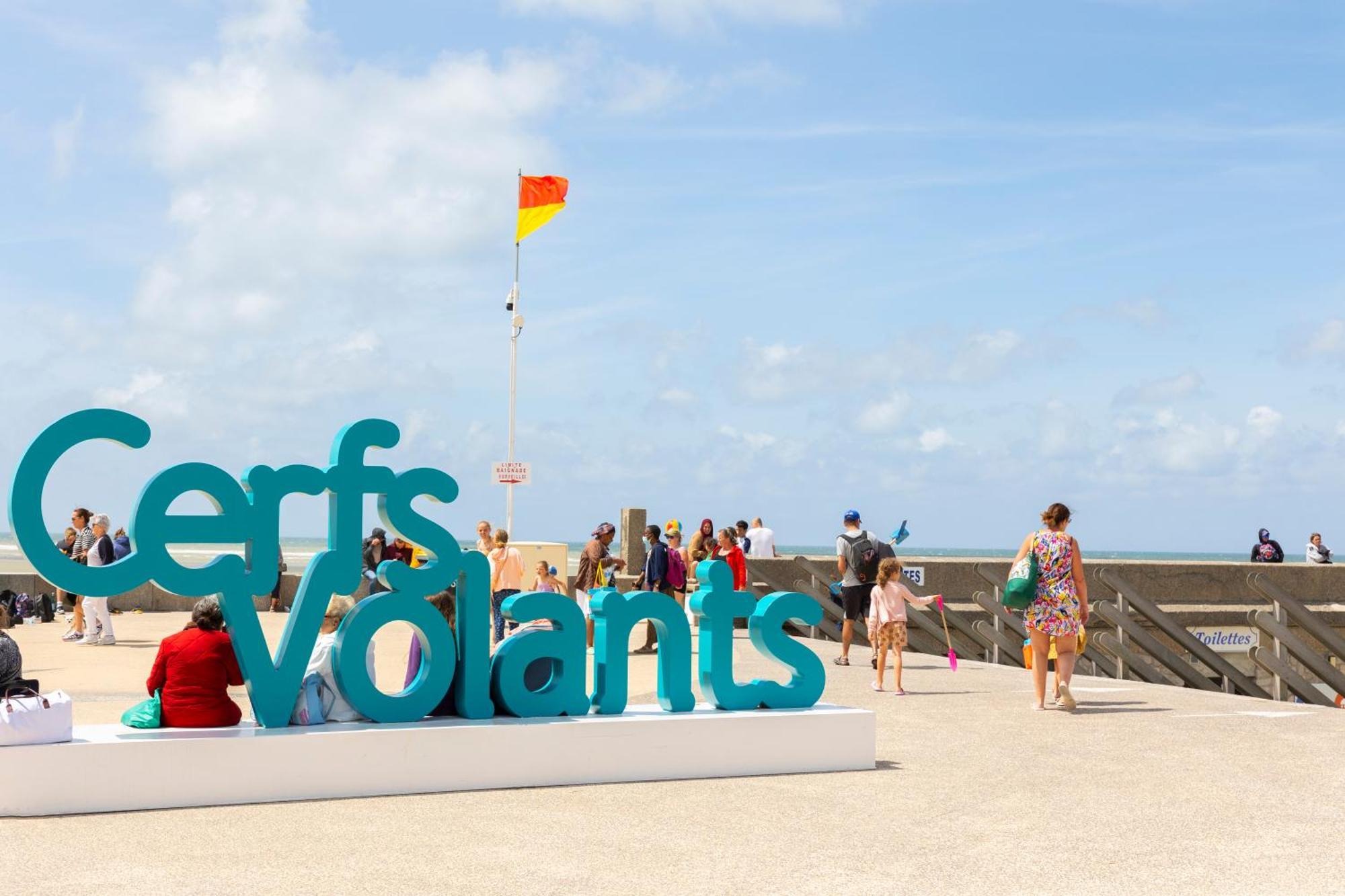 Dormio Resort Berck-sur-Mer Exterior foto