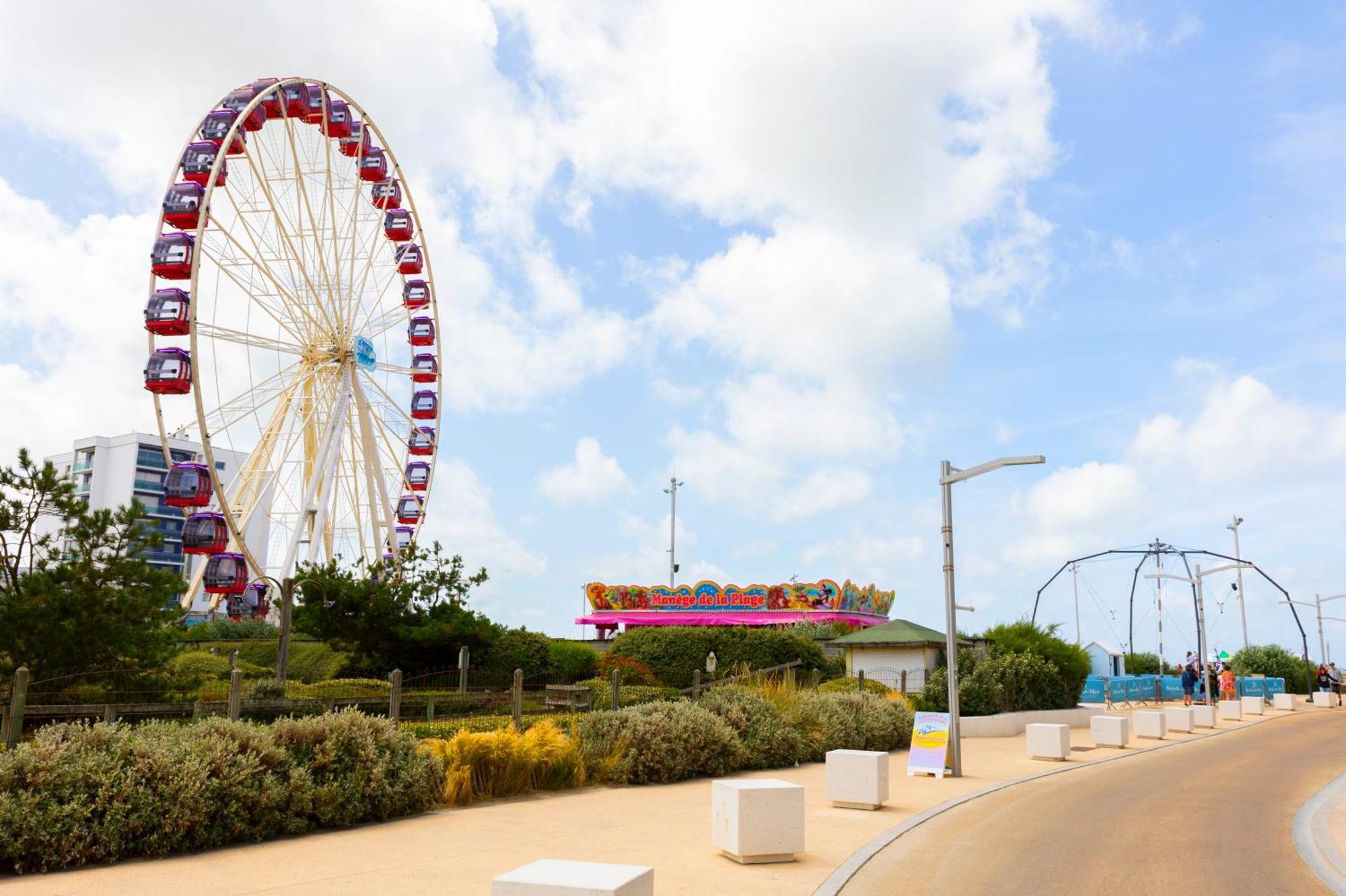 Dormio Resort Berck-sur-Mer Exterior foto