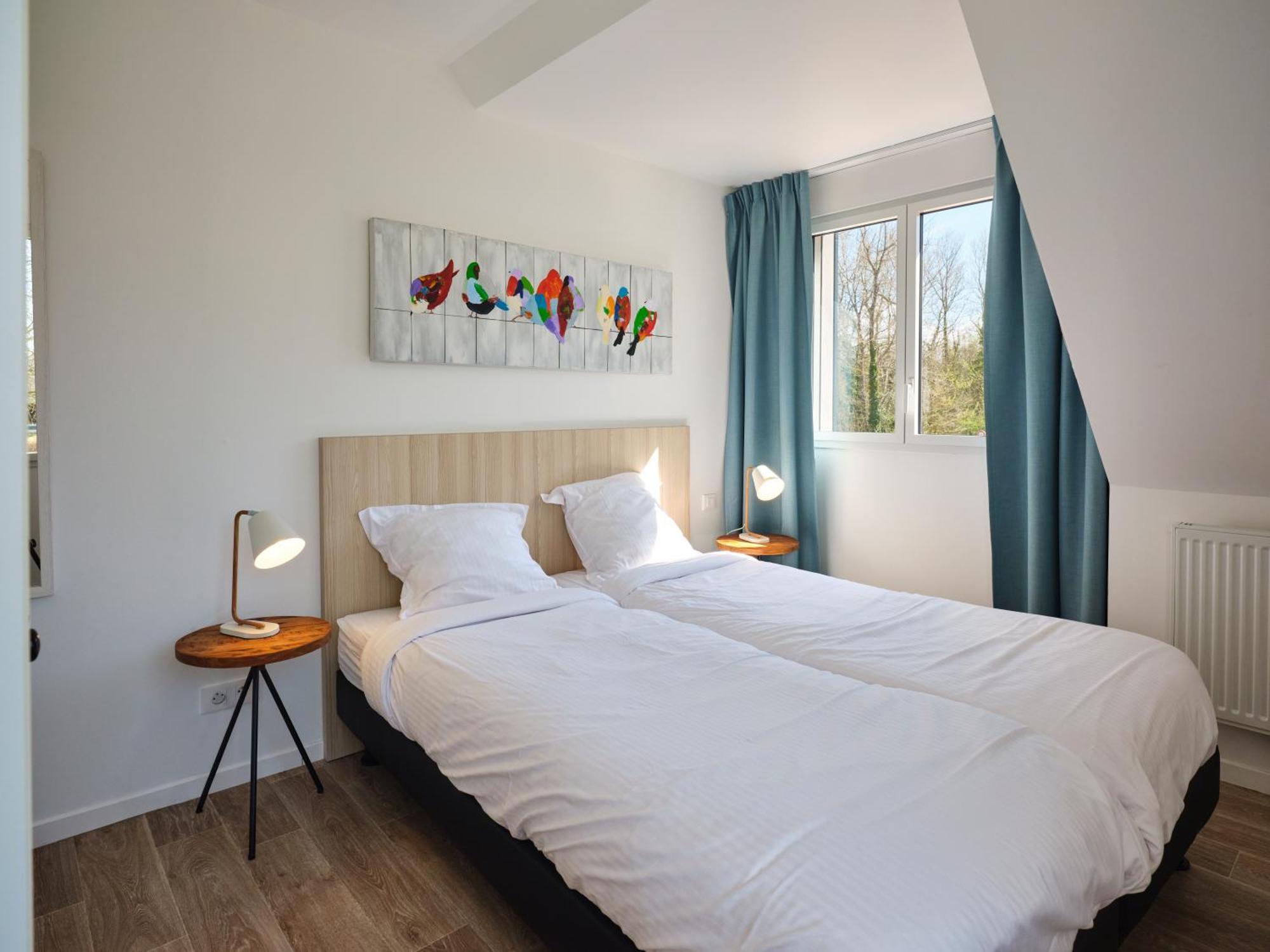 Dormio Resort Berck-sur-Mer Zimmer foto