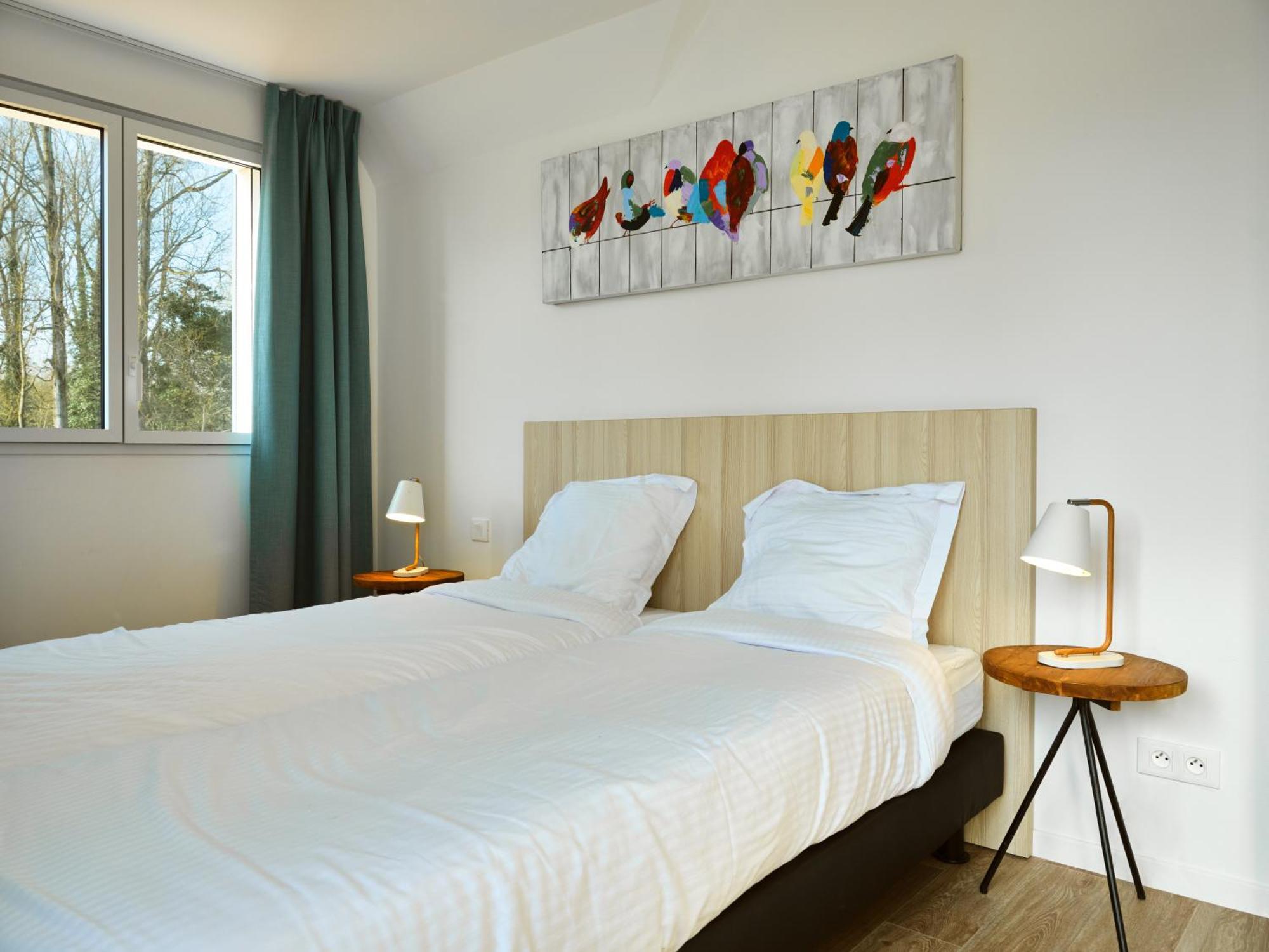 Dormio Resort Berck-sur-Mer Zimmer foto