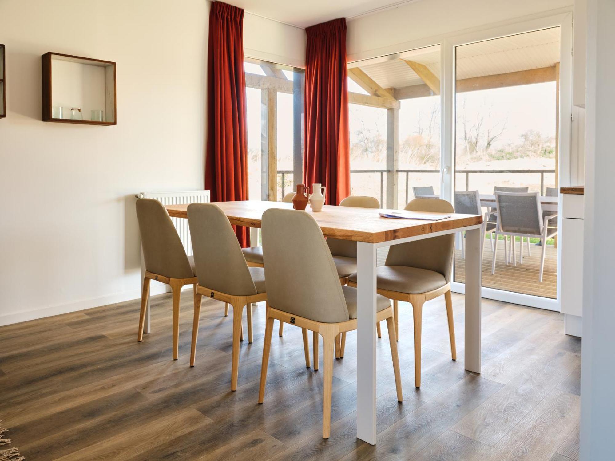 Dormio Resort Berck-sur-Mer Zimmer foto