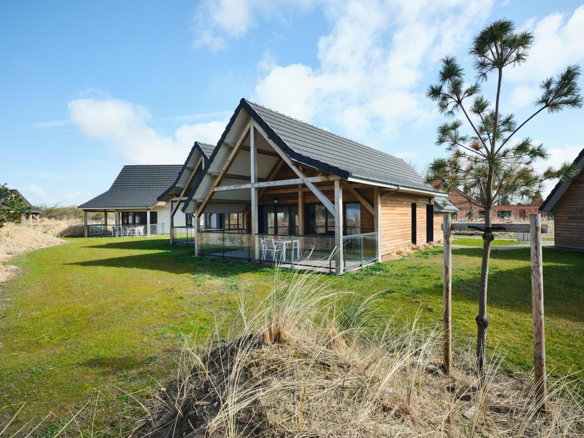 Dormio Resort Berck-sur-Mer Zimmer foto