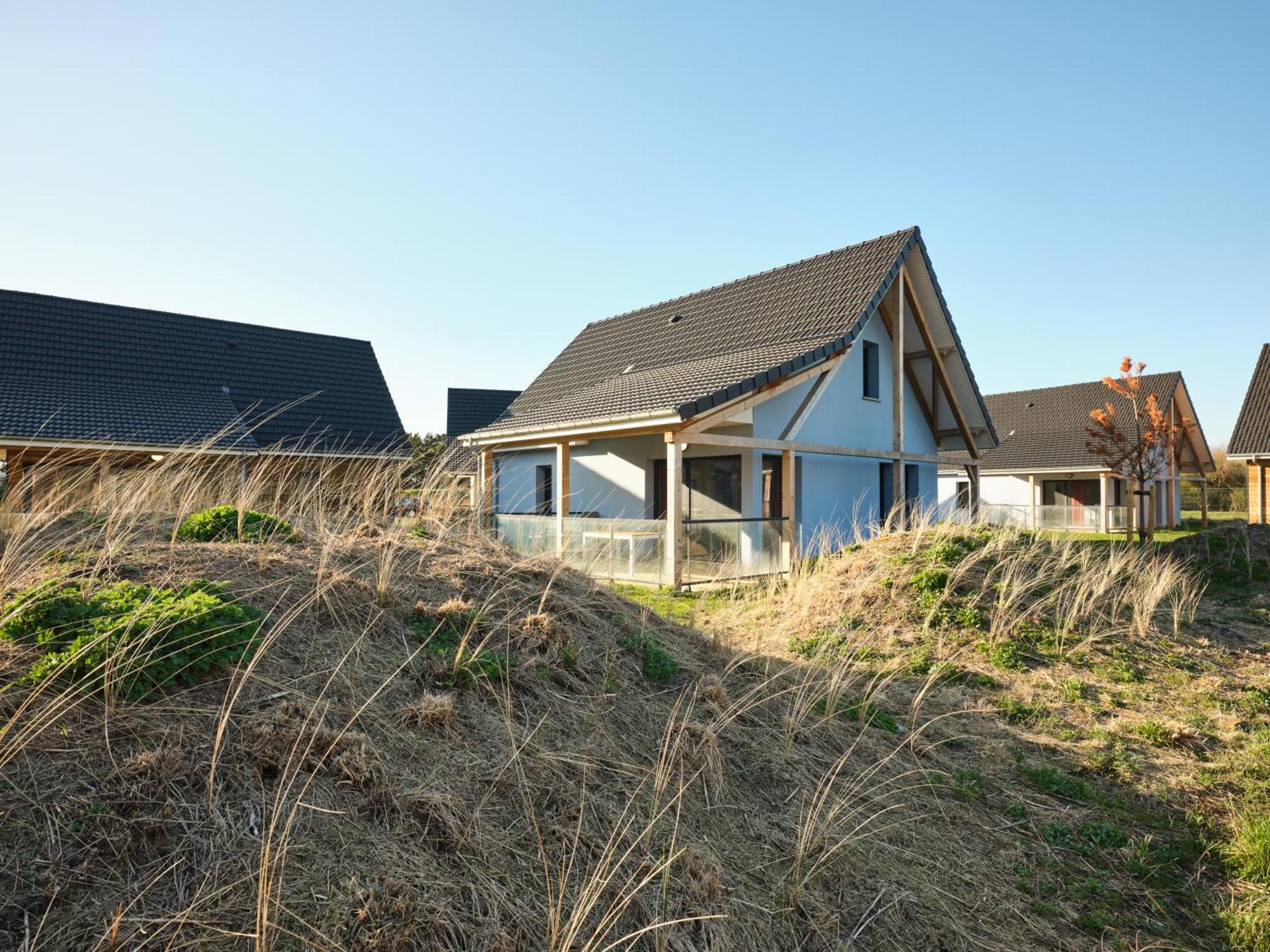 Dormio Resort Berck-sur-Mer Zimmer foto